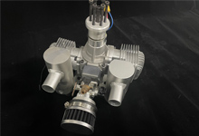 UFP170-E同側排氣發(fā)動機